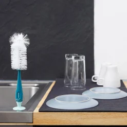 Flaschenbürste Blue