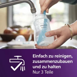 Flaschensauger Natural Response Gr. 4 ab 3 Monate SCY964/02