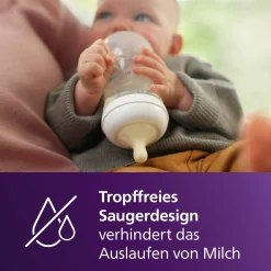 Flaschensauger Natural Response Gr. 1 ab 0 Monate SCY961/02