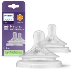 Flaschensauger Natural Response Gr. 3 ab 1 Monat SCY963/02