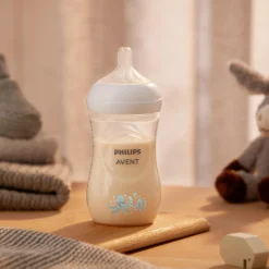 Flaschen-Set Natural Response Unterwasserwelt SCD837/11