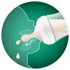 Flaschen-Starter-Set Glas Natural Response SCD879/11