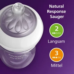 Flaschen-Starter-Set Natural Response SCD838/11