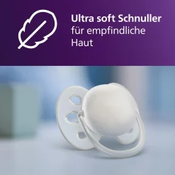 Flaschen-Starter-Set Natural Response SCD838/11