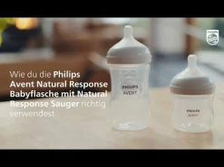 Flaschen-Starter-Set Natural Response SCD838/12