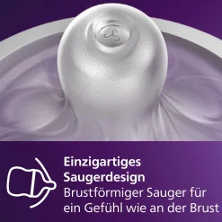 Flaschen-Starter-Set Natural Response SCD838/12