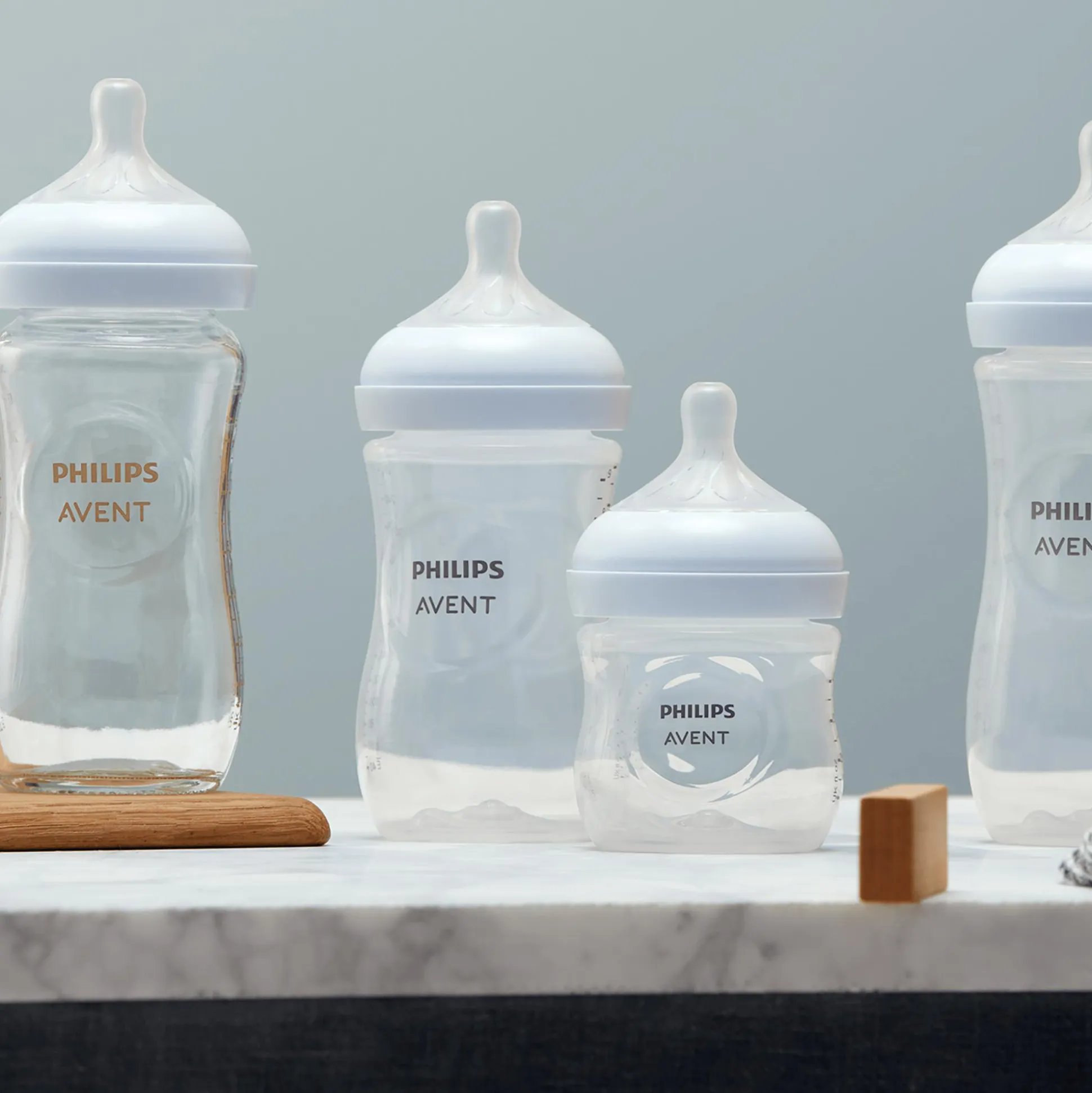 Flaschen-Starter-Set Natural Response SCD837/12