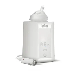 Flaschenwärmer mit Autoadapter