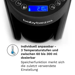 Flaschenzubereiter Formula Pro Advanced Schwarz