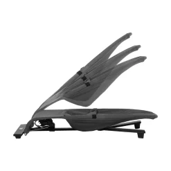 Flex Bouncer Dark Grey