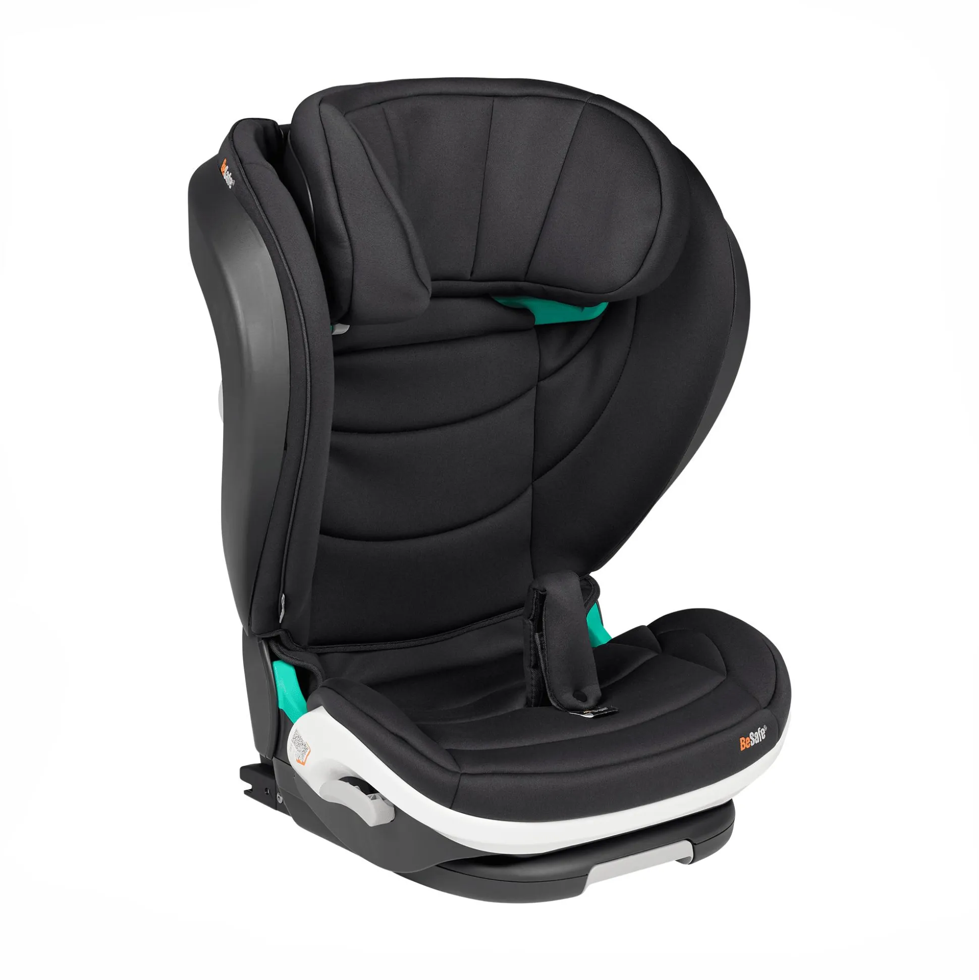 Flex Fix 2 i-Size Black Soft Breeze