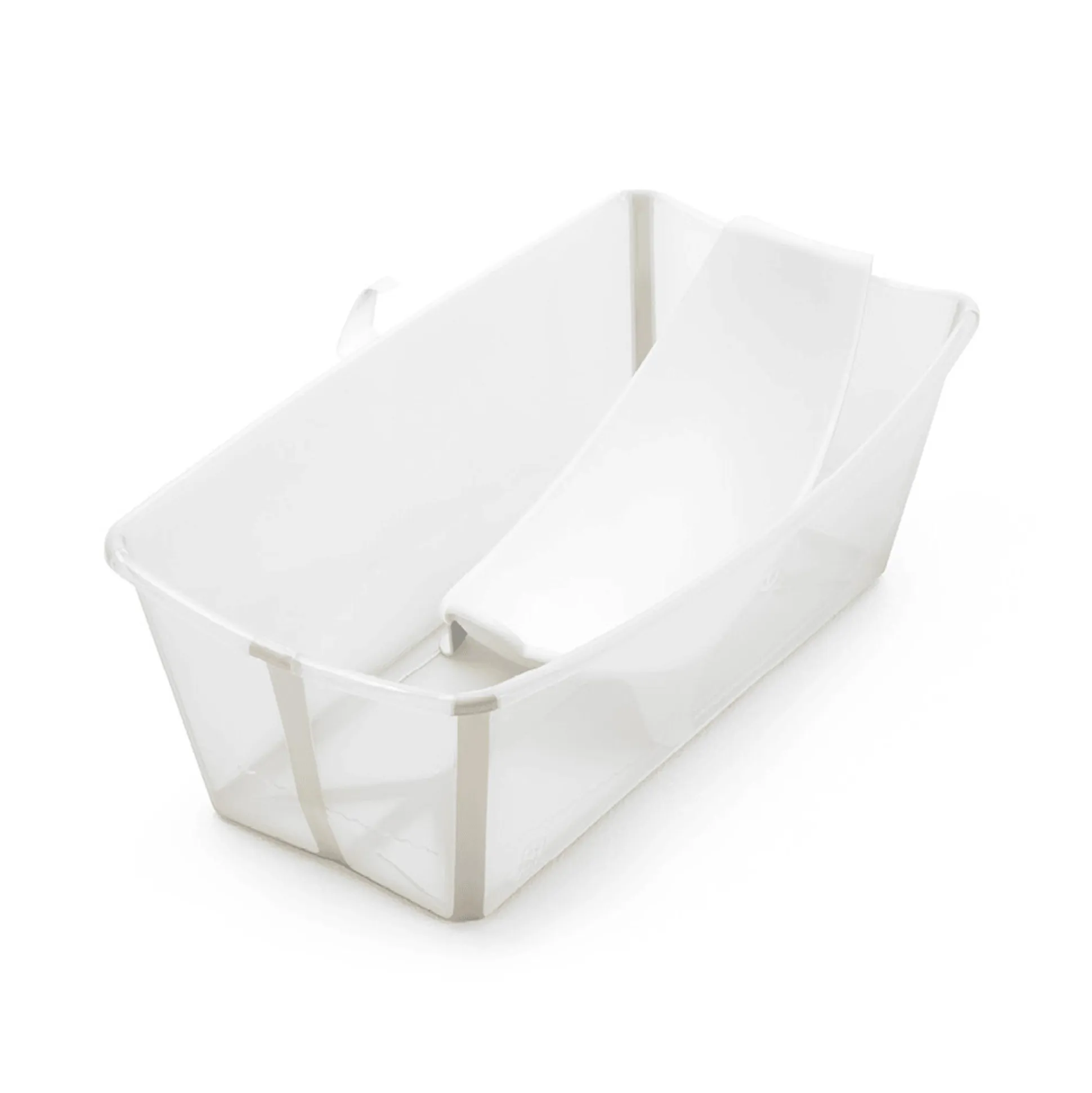 Flexi Bath® Bundle Sandy Beige inkl. Newborn Support