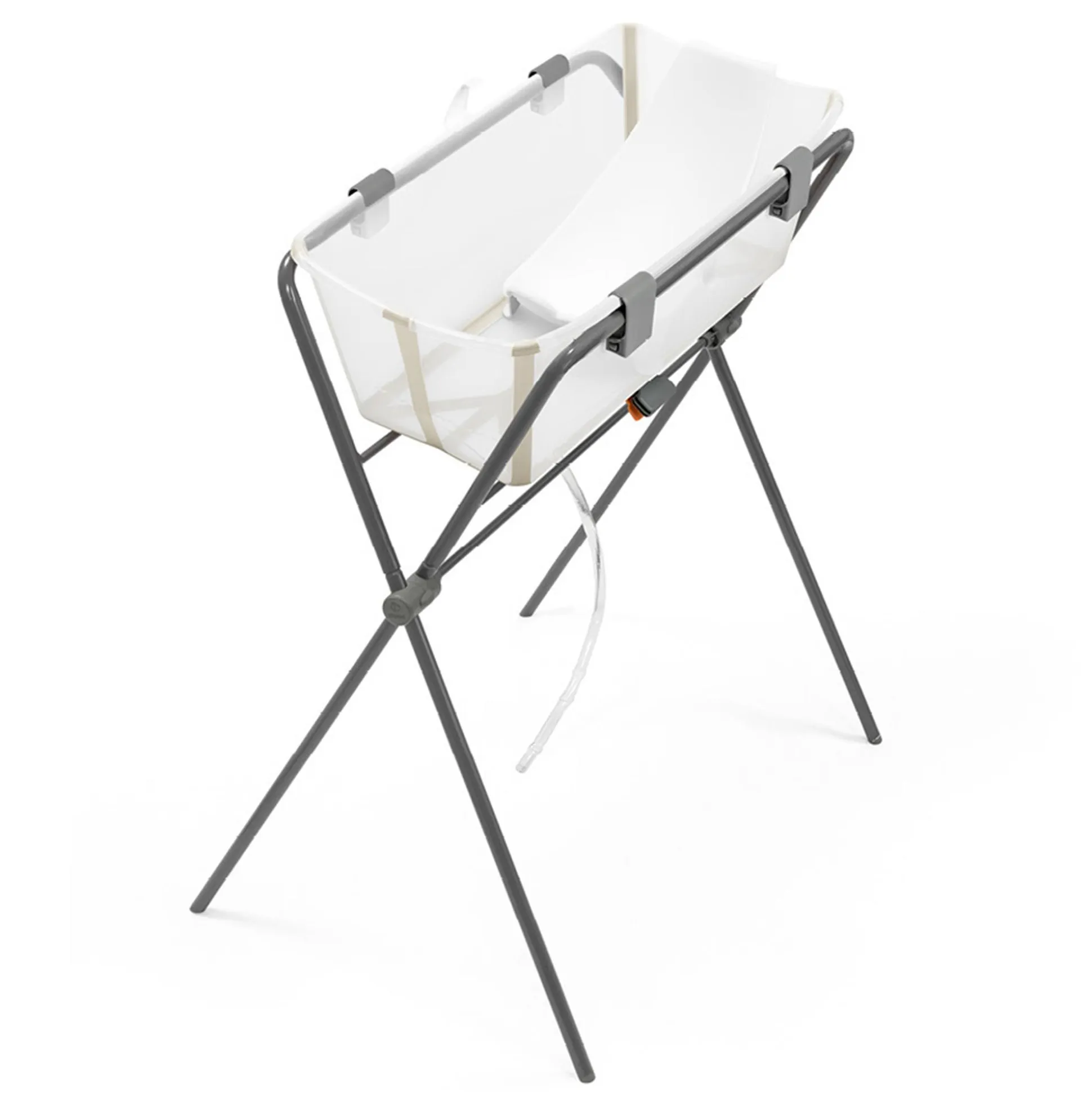 Flexi Bath® Bundle Sandy Beige inkl. Newborn Support