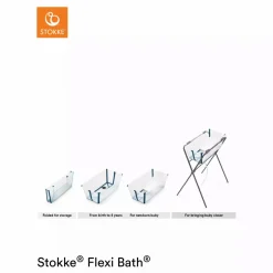 Flexi Bath® Stand