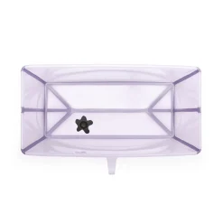 Flexi Bath® XL Lavender mit hitzeempfindlichem Stöpsel