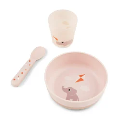 Foodie First Meal Geschirr-Set Playground