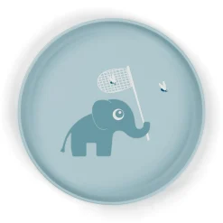 Foodie Teller Elphee Blau