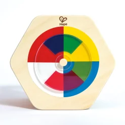 Formensortierer aus Holz