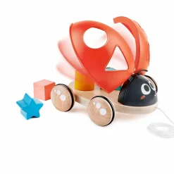 Formensortierer Marienkäfer