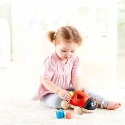 Formensortierer Marienkäfer