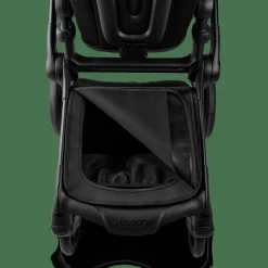Fox 5 2-in-1 Komfort-Kinderwagen Black Moonlight