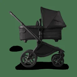 Fox 5 2-in-1 Komfort-Kinderwagen Black Moonlight