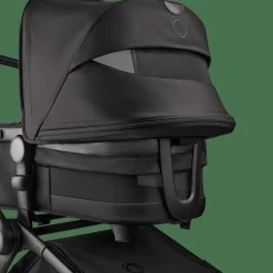 Fox 5 2-in-1 Komfort-Kinderwagen Black Moonlight