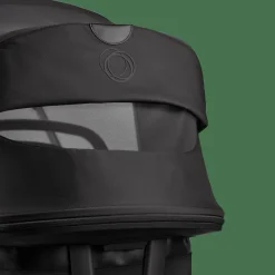 Fox 5 2-in-1 Komfort-Kinderwagen Black Moonlight