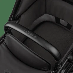 Fox 5 2-in-1 Komfort-Kinderwagen Black Moonlight