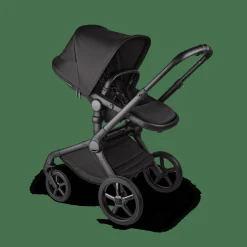 Fox 5 2-in-1 Komfort-Kinderwagen Black Moonlight