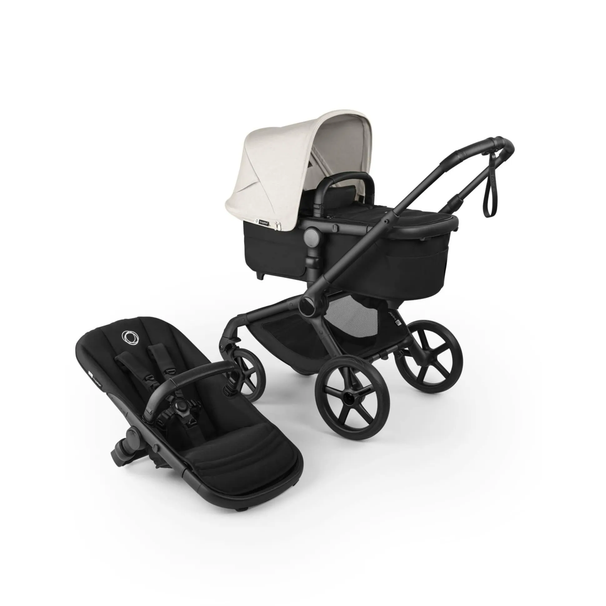 Fox 5 Renew Complete Black/White