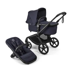 Fox 5 Renew Complete Black Indigo