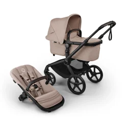 Fox 5 Renew Complete Black Taupe