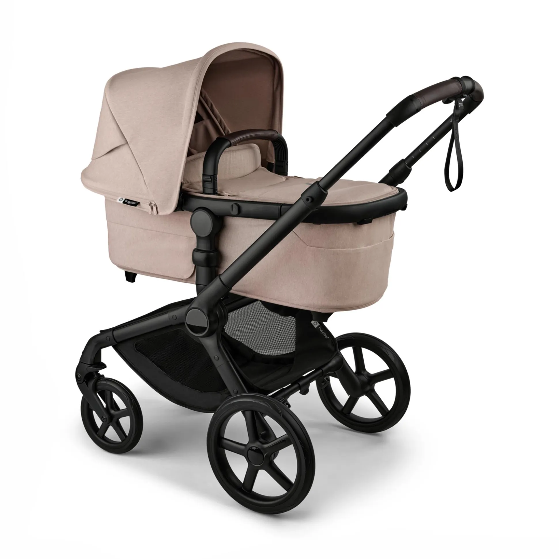 Fox 5 Renew Complete Black Taupe