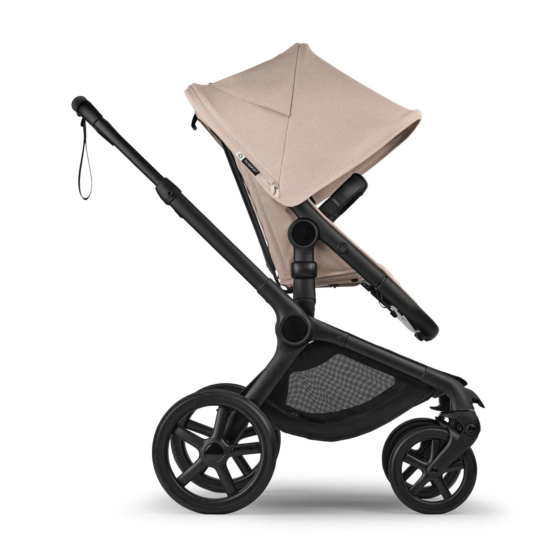 Fox 5 Renew Complete Black Taupe