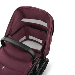 Fox 5 Renew Complete Black Cherry