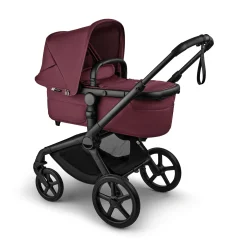 Fox 5 Renew Complete Black Cherry