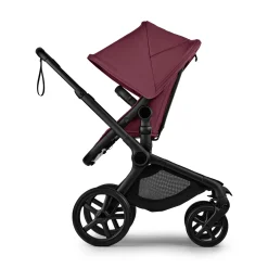 Fox 5 Renew Complete Black Cherry