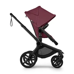 Fox 5 Renew Complete Black Cherry