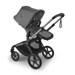 Fox 5 Renew Complete Graphite Moon Grey