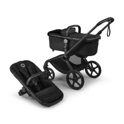 Fox 5 Renew Gestell Graphite Black