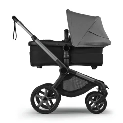 Fox 5 Renew Sonnendach Moon Grey