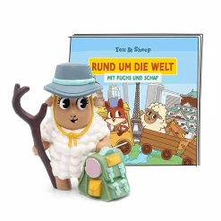 Fox & Sheep - Rund um die Welt mit Fuchs und Schaf