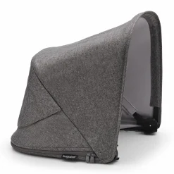 Fox 5 Sonnendach Grey Melange