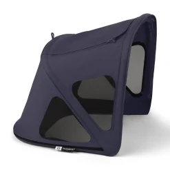 Fox 5 Sonnendach mit Lüftungsfenstern Deep Indigo