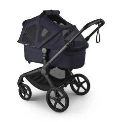 Fox 5 Sonnendach mit Lüftungsfenstern Deep Indigo