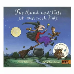 FÃ¼r Hund und Katz ist auch noch Plat