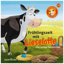 Frühlingszeit mit Lieselotte