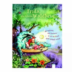Frida, die kleine Waldhexe (Bilderbuc