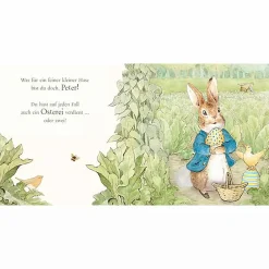 Frohe Ostern, Peter Hase